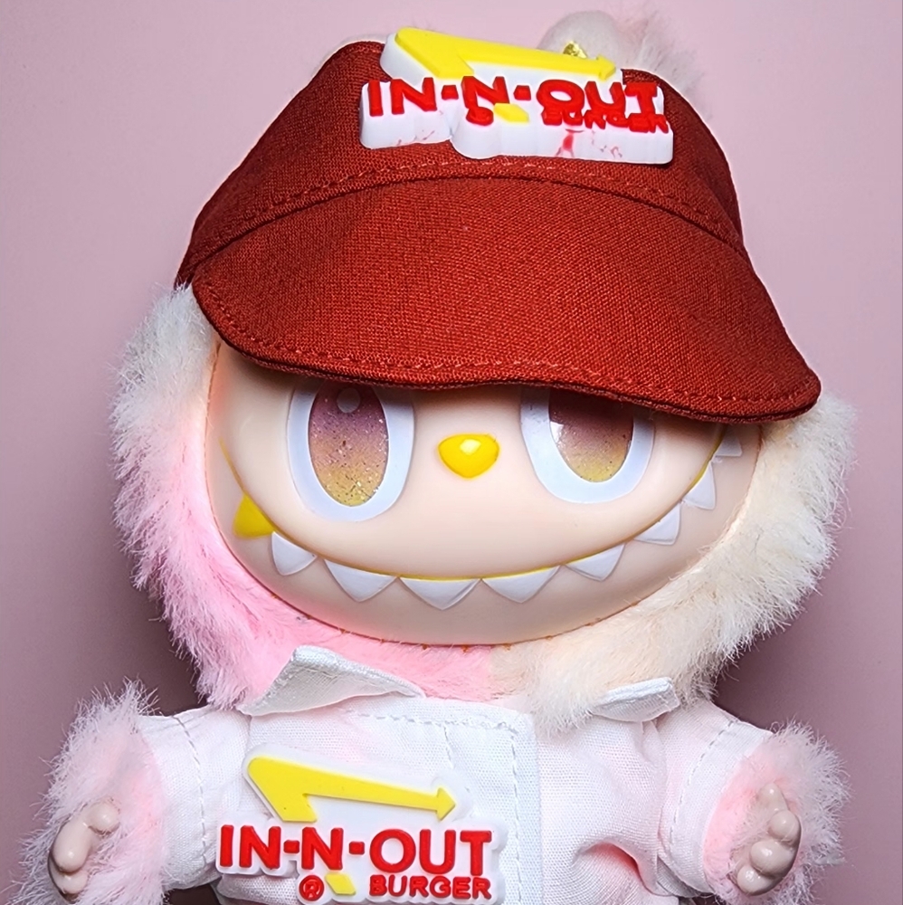 In N Out Outfit